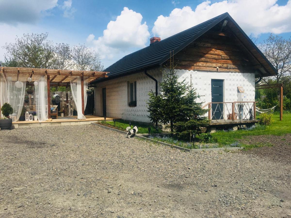 Apartament Z Antresola Okszow Exterior foto